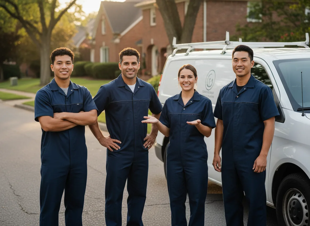 Home Gutter Service company in Fort Howard, MD
